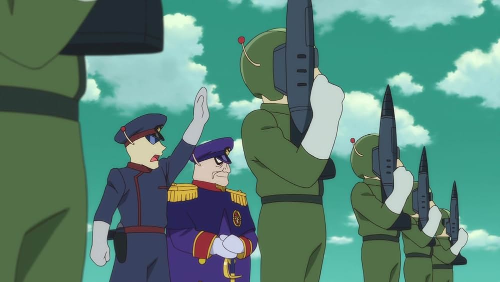 映画ドラえもん のび太の宇宙小戦争（リトルスターウォーズ） 2021の画像