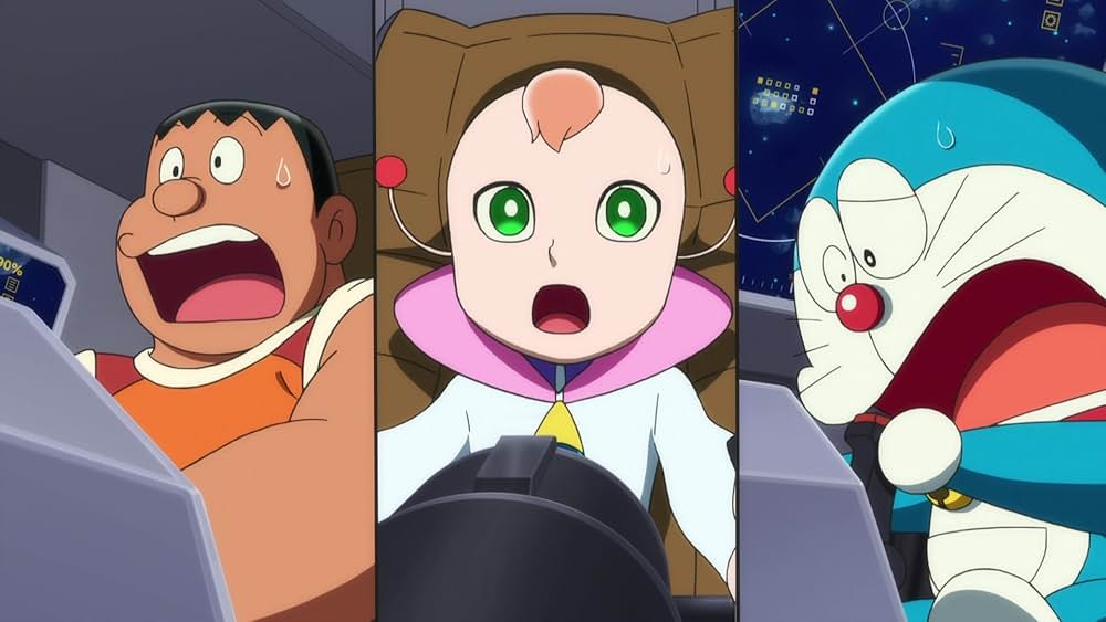 映画ドラえもん のび太の宇宙小戦争（リトルスターウォーズ） 2021の画像