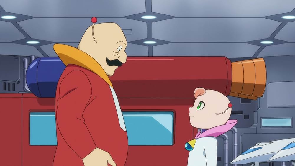 映画ドラえもん のび太の宇宙小戦争（リトルスターウォーズ） 2021の画像