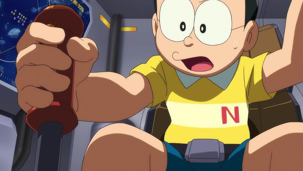 映画ドラえもん のび太の宇宙小戦争（リトルスターウォーズ） 2021の画像