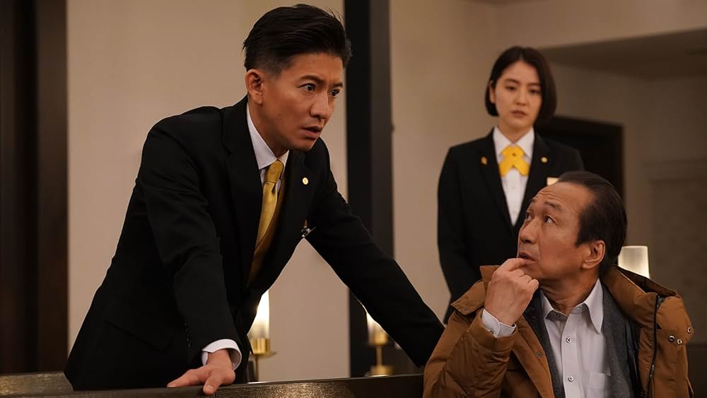 マスカレード・ナイトの画像