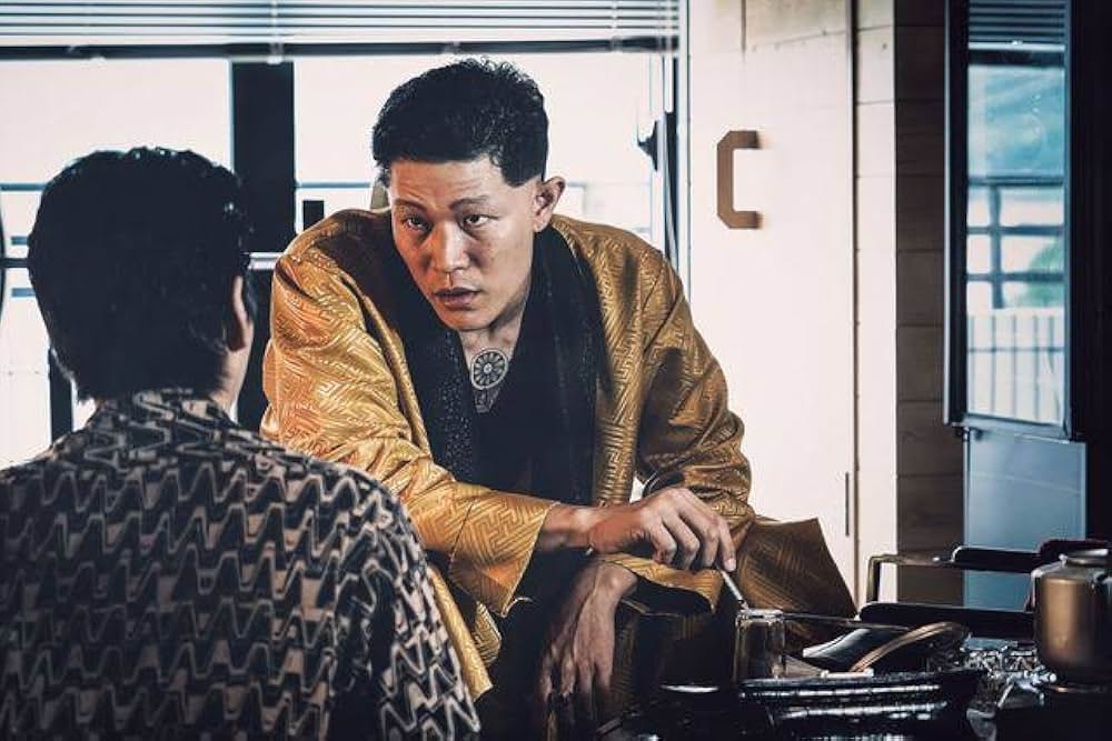 孤狼の血 LEVEL2の画像