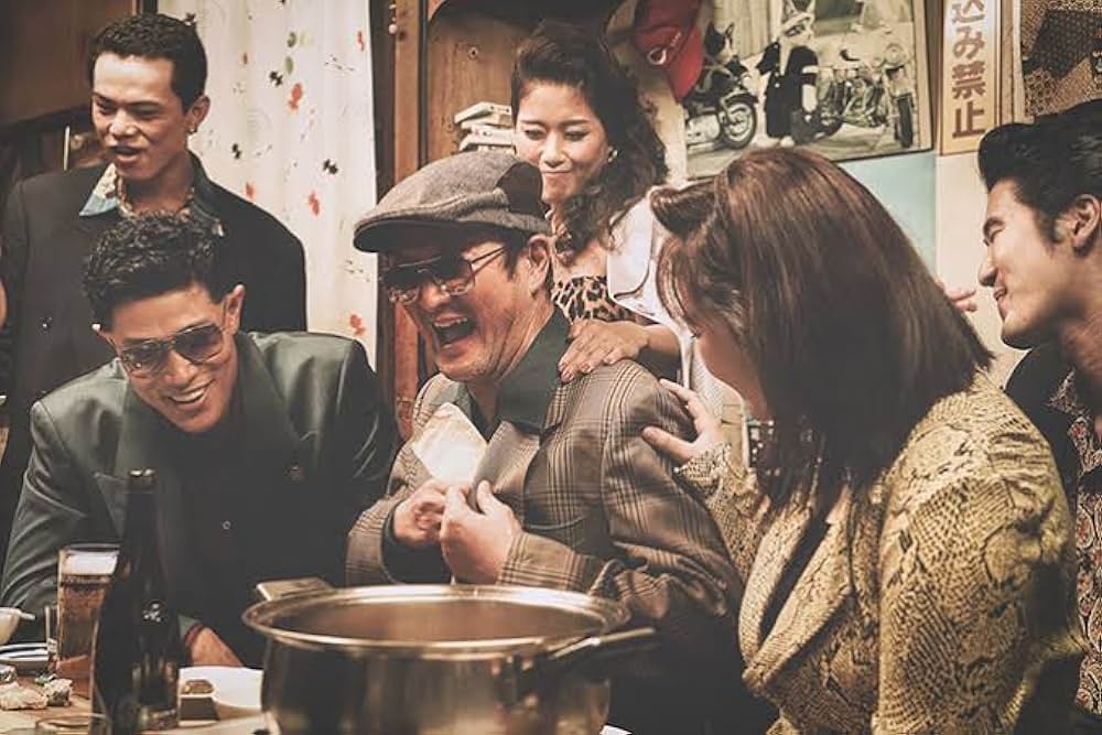 孤狼の血 LEVEL2の画像