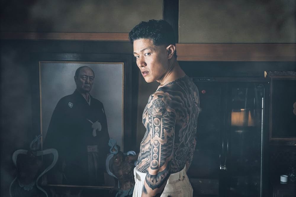 孤狼の血 LEVEL2の画像