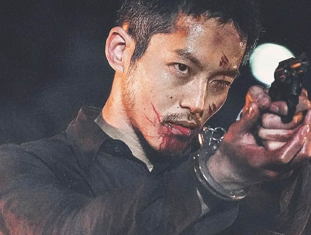 孤狼の血 LEVEL2の画像