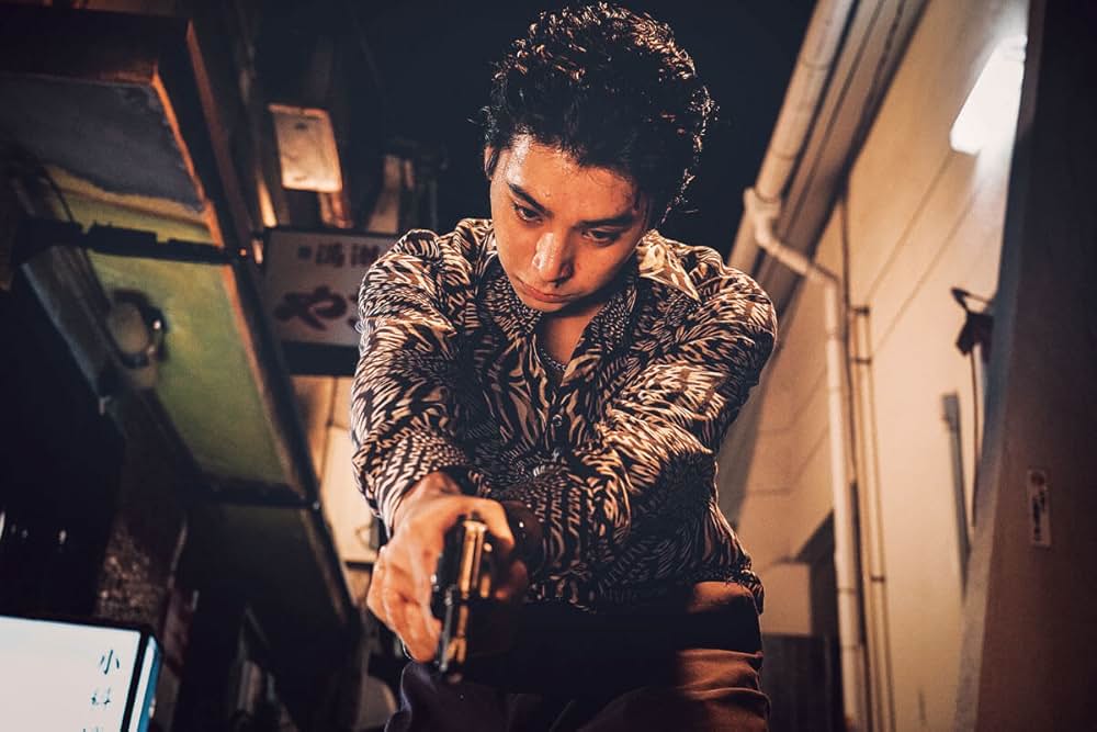 孤狼の血 LEVEL2の画像