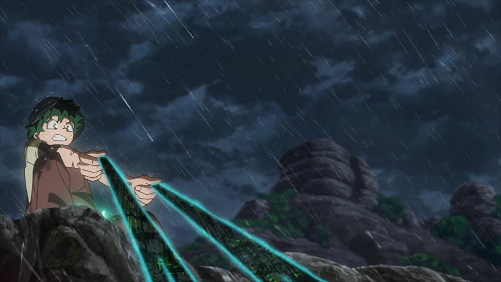 僕のヒーローアカデミア THE MOVIE ワールド ヒーローズ ミッションの画像