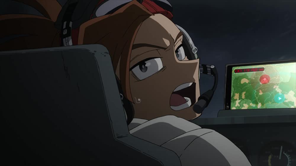 僕のヒーローアカデミア THE MOVIE ワールド ヒーローズ ミッションの画像