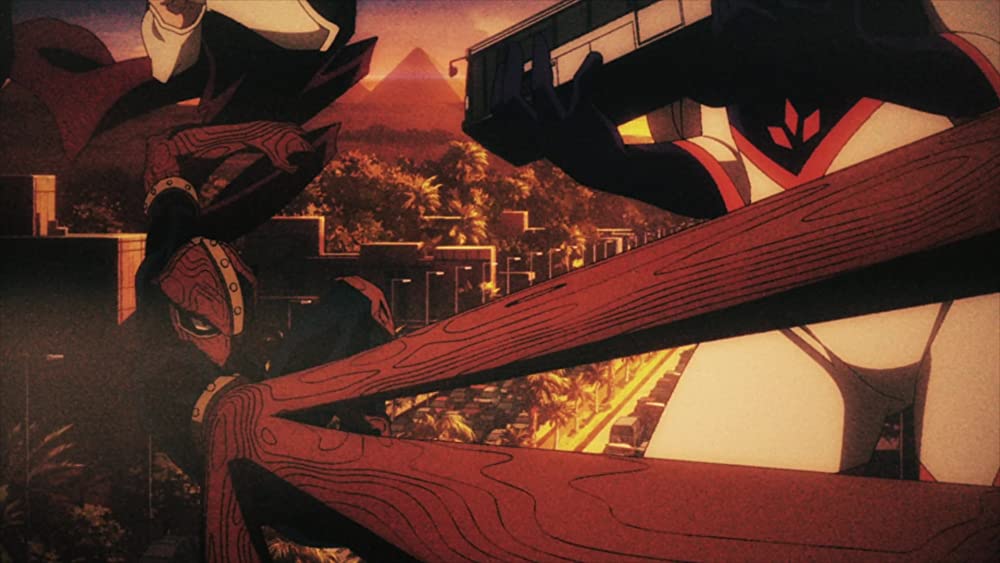 僕のヒーローアカデミア THE MOVIE ワールド ヒーローズ ミッションの画像