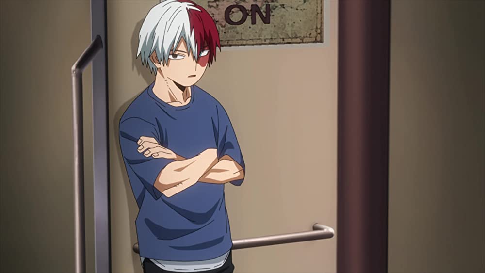 僕のヒーローアカデミア THE MOVIE ワールド ヒーローズ ミッションの画像