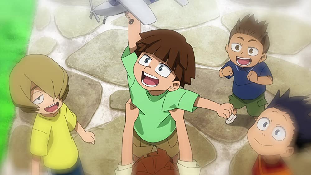 僕のヒーローアカデミア THE MOVIE ワールド ヒーローズ ミッションの画像