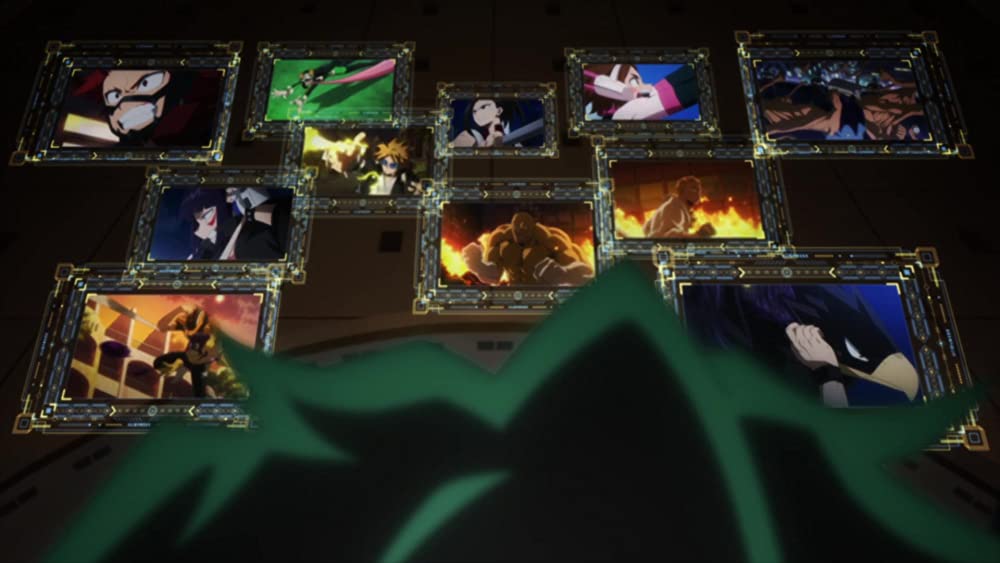 僕のヒーローアカデミア THE MOVIE ワールド ヒーローズ ミッションの画像