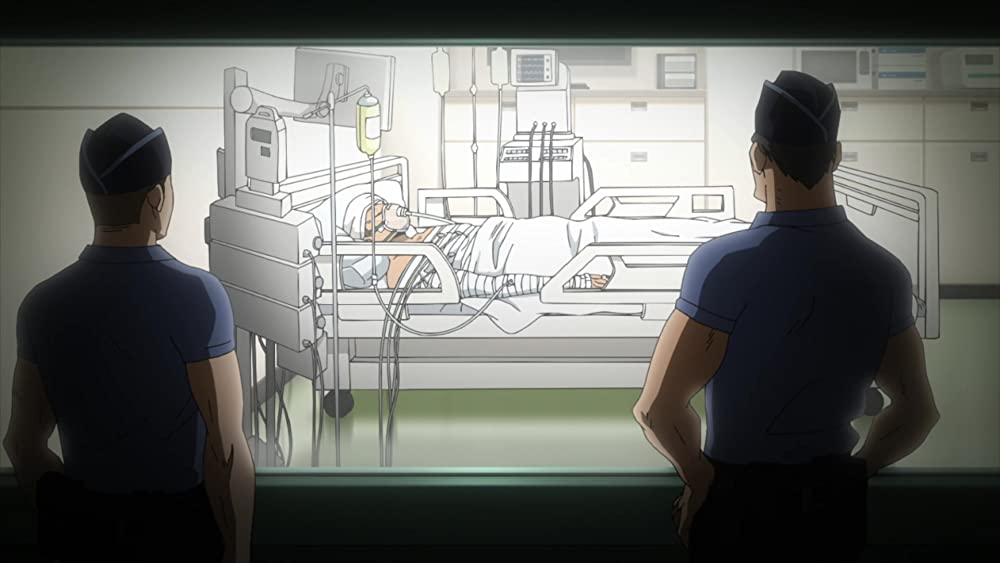 僕のヒーローアカデミア THE MOVIE ワールド ヒーローズ ミッションの画像