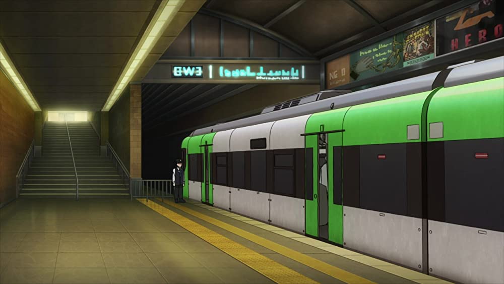 僕のヒーローアカデミア THE MOVIE ワールド ヒーローズ ミッションの画像