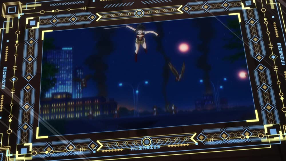 僕のヒーローアカデミア THE MOVIE ワールド ヒーローズ ミッションの画像