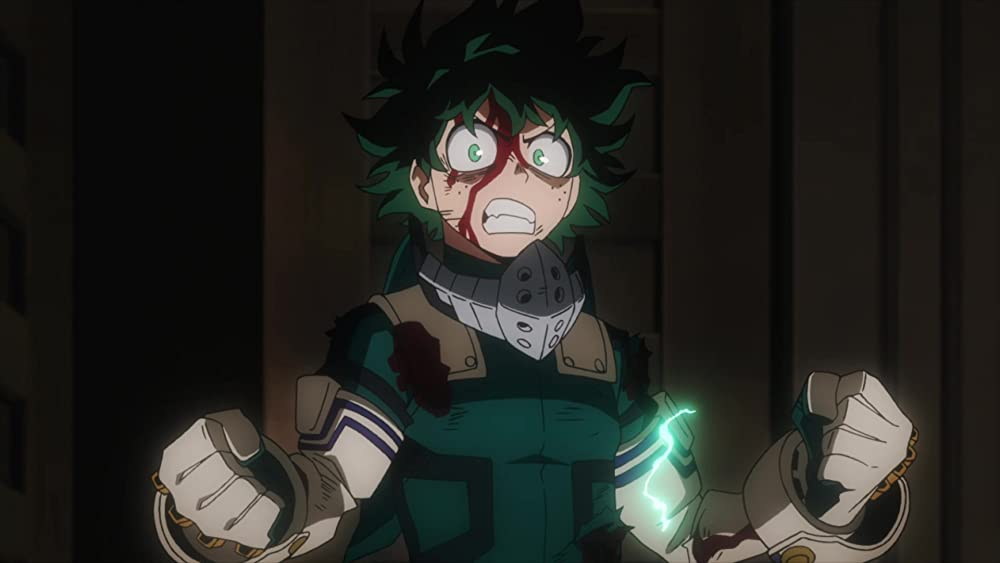 僕のヒーローアカデミア THE MOVIE ワールド ヒーローズ ミッションの画像