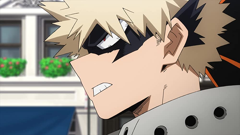 僕のヒーローアカデミア THE MOVIE ワールド ヒーローズ ミッションの画像