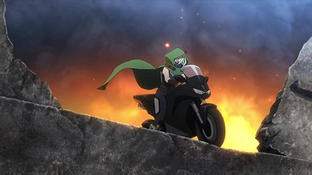 僕のヒーローアカデミア THE MOVIE ワールド ヒーローズ ミッションの画像