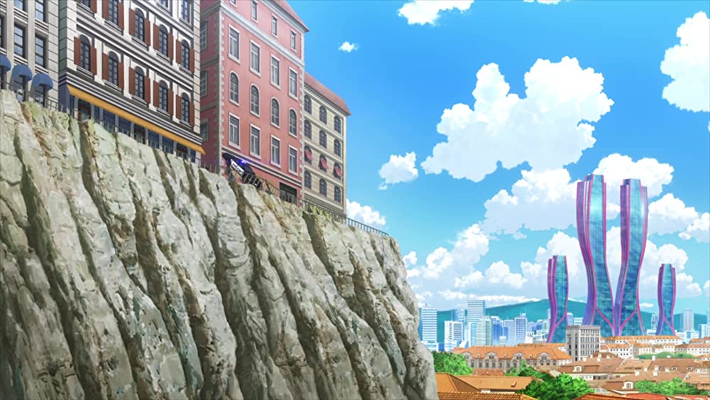 僕のヒーローアカデミア THE MOVIE ワールド ヒーローズ ミッションの画像