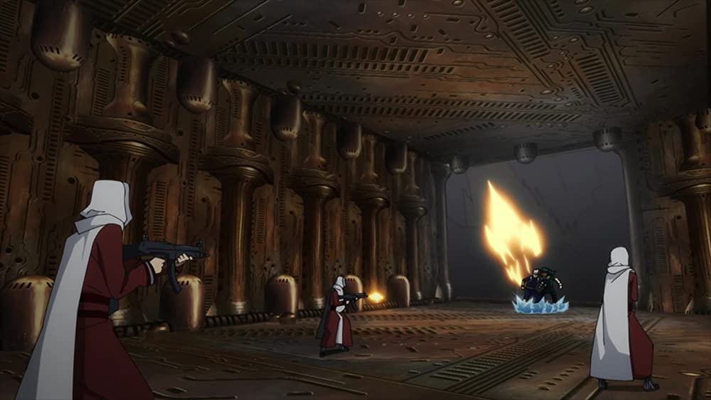 僕のヒーローアカデミア THE MOVIE ワールド ヒーローズ ミッションの画像