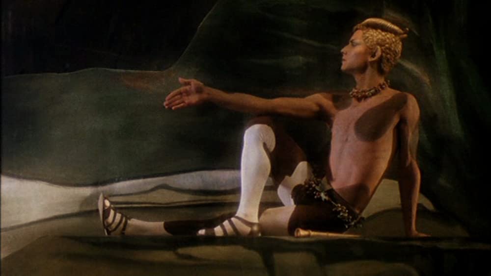 ニジンスキーの画像