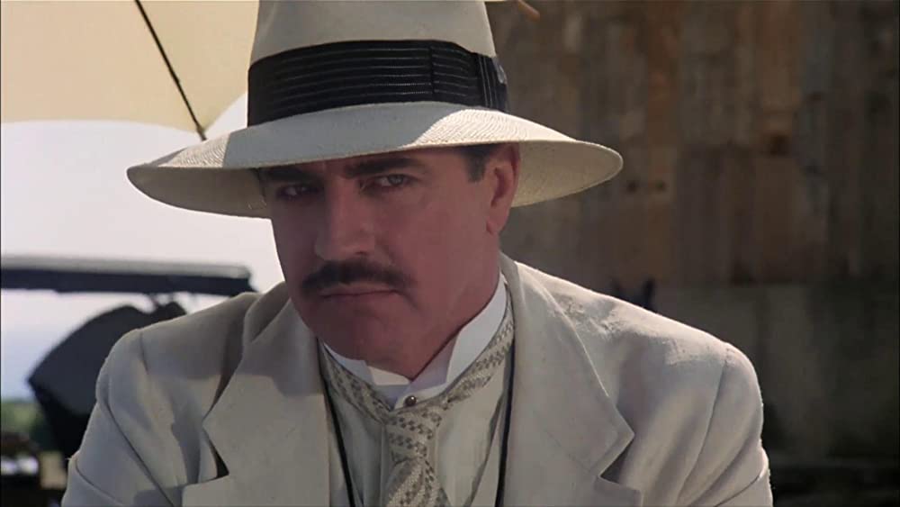 「ニジンスキー」アラン・ベイツの画像