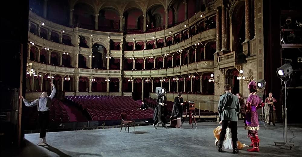 ニジンスキー 解説・レビュー・評価 映画ポップコーン