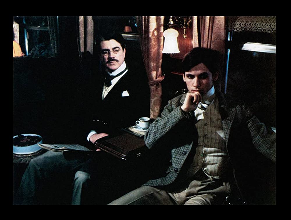 「ニジンスキー」アラン・ベイツ & ジョルジュ・デ・ラ・ペーニャの画像