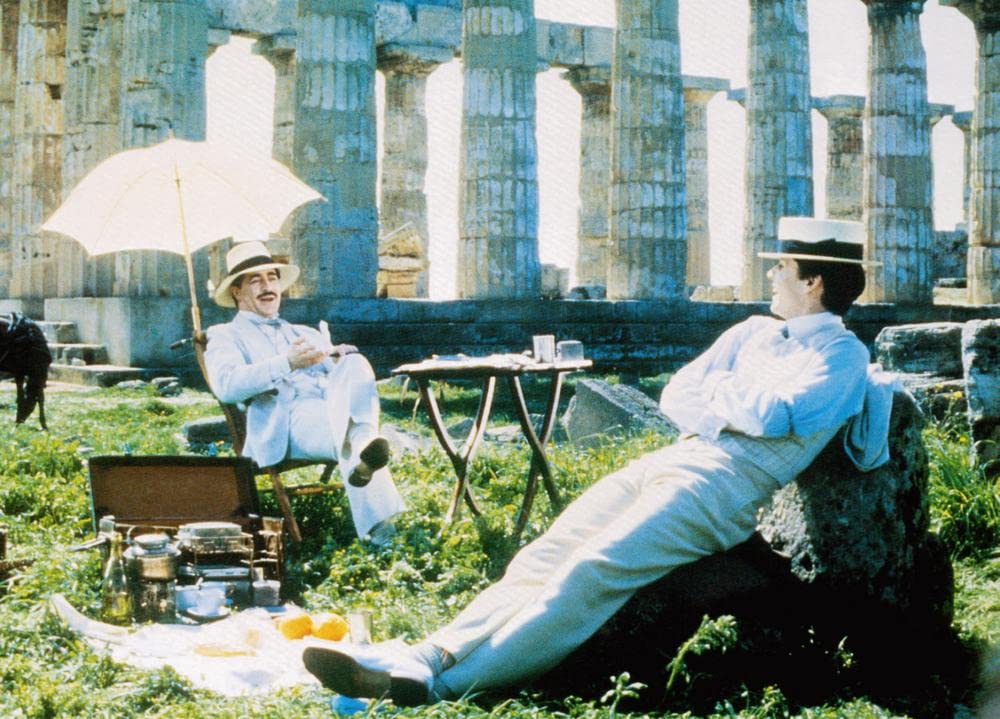 「ニジンスキー」アラン・ベイツ & ジョルジュ・デ・ラ・ペーニャの画像