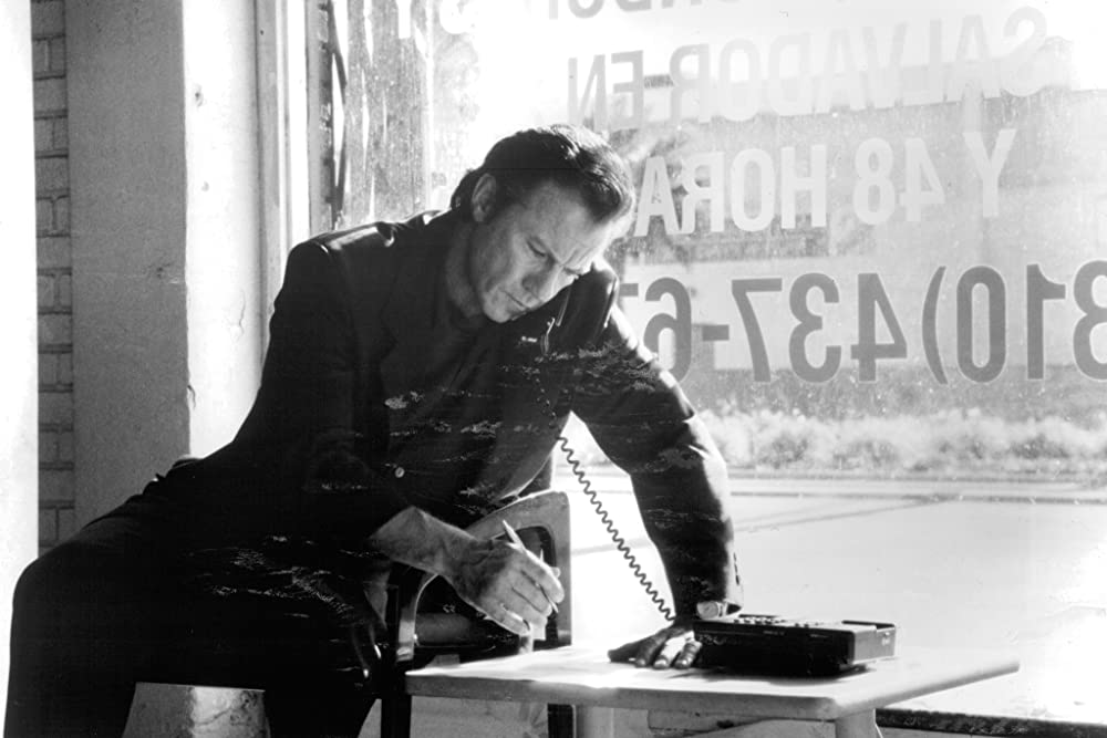 「バッドデイズ」ハーベイ・カイテルの画像