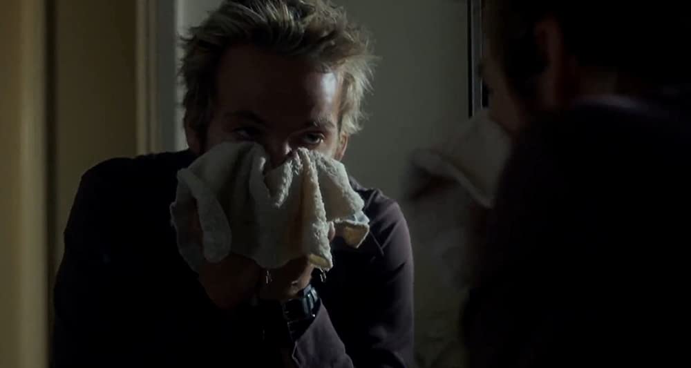 「バッドデイズ」スティーブン・ドーフの画像