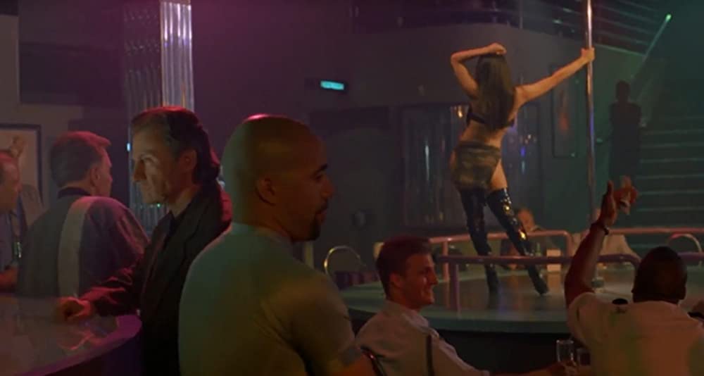 「バッドデイズ」ハーベイ・カイテル & ルーシー・リューの画像