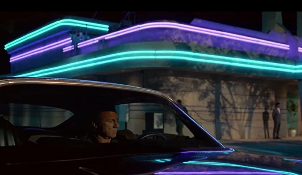 「バッドデイズ」ハーベイ・カイテルの画像