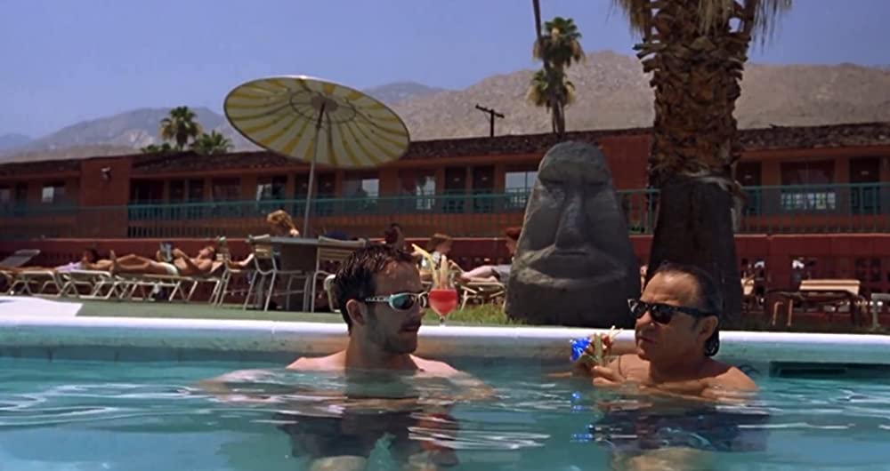 「バッドデイズ」ハーベイ・カイテル & スティーブン・ドーフの画像