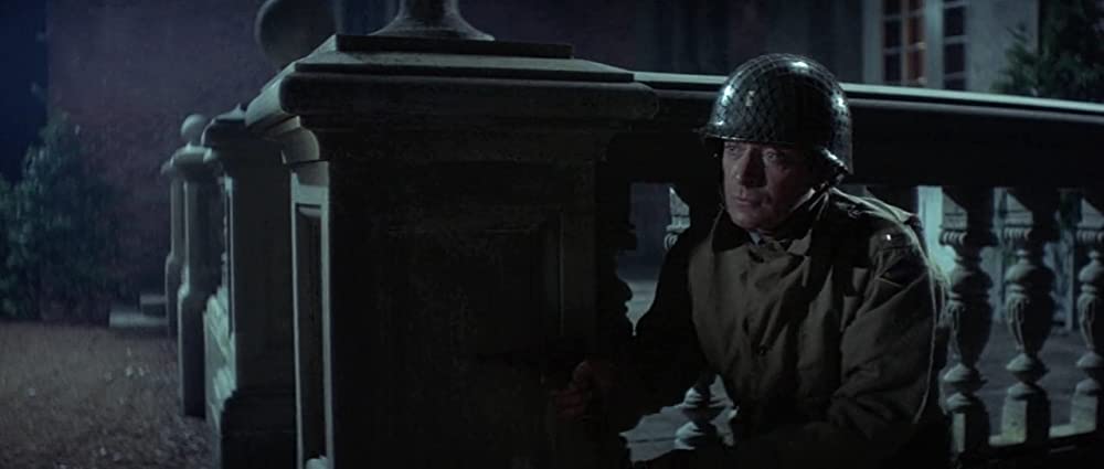 「鷲は舞いおりた」マイケル・ケインの画像