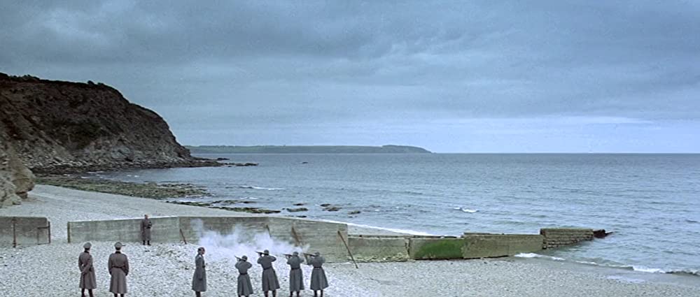 「鷲は舞いおりた」ロバート・デュバルの画像