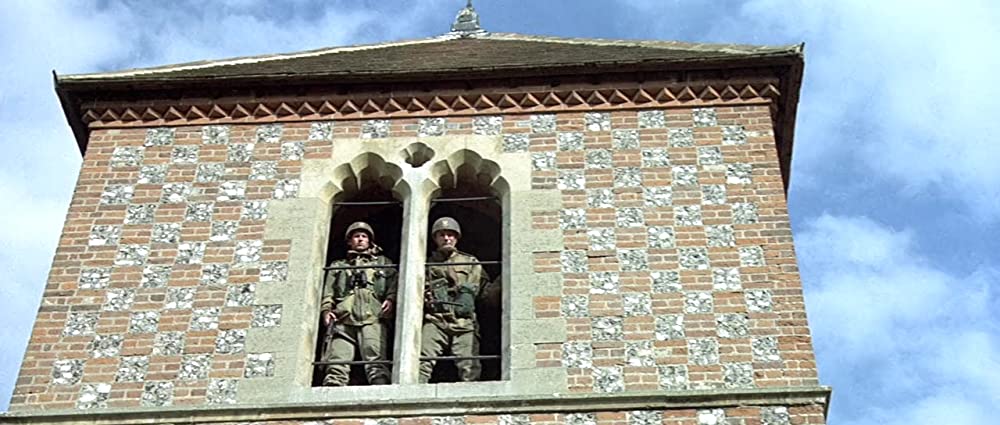 鷲は舞いおりたの画像