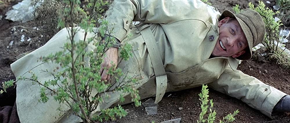 鷲は舞いおりたの画像