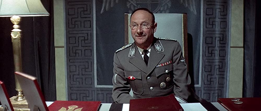 「鷲は舞いおりた」ドナルド・プレザンスの画像