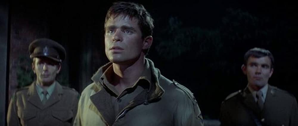 「鷲は舞いおりた」トリート・ウィリアムズの画像