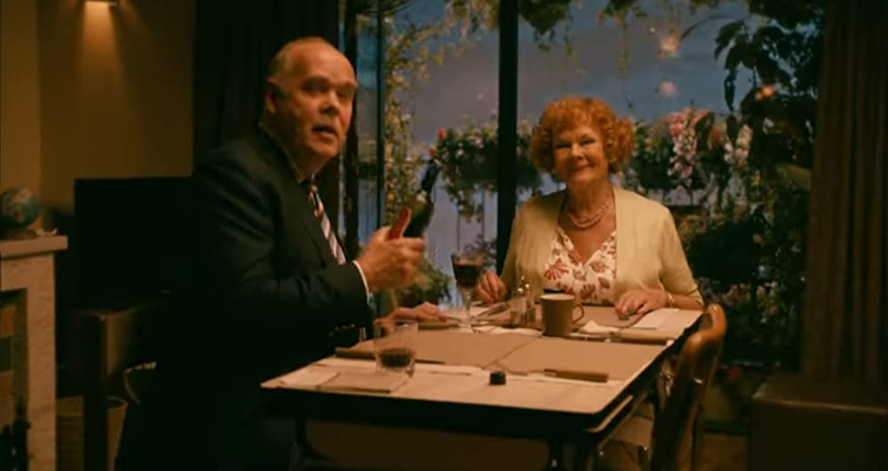 「素敵なウソの恋まじない」ジュディ・デンチ & リチャード・コーデリーの画像