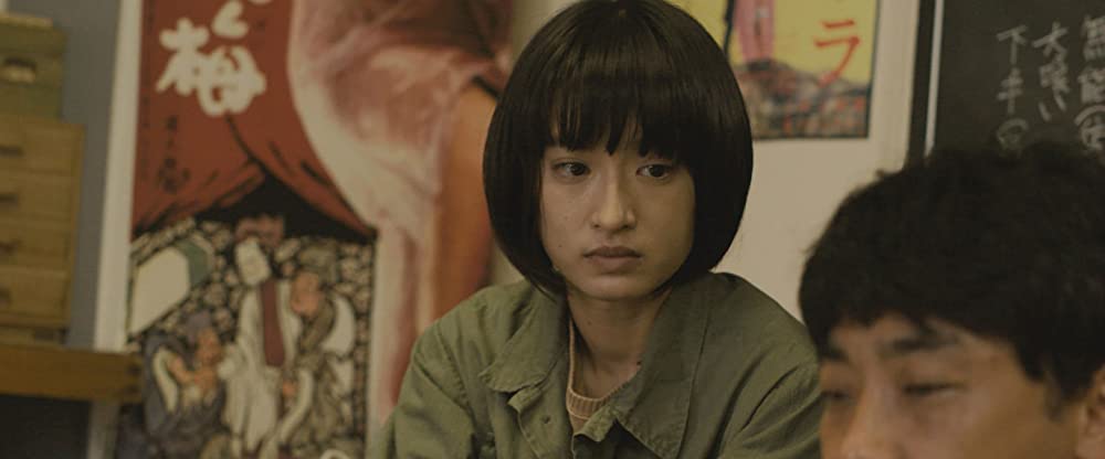 止められるか、俺たちをの画像