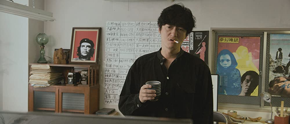 止められるか、俺たちをの画像