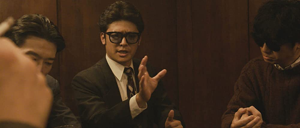 止められるか、俺たちをの画像