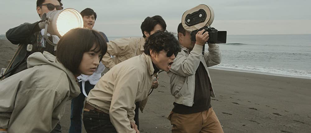 止められるか、俺たちをの画像