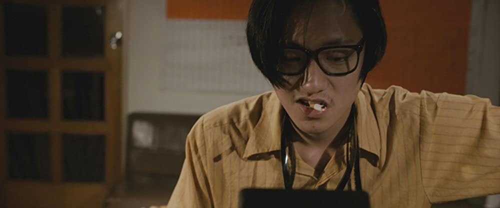 止められるか、俺たちをの画像