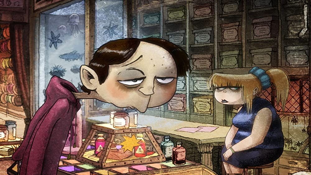 スーサイド・ショップの画像