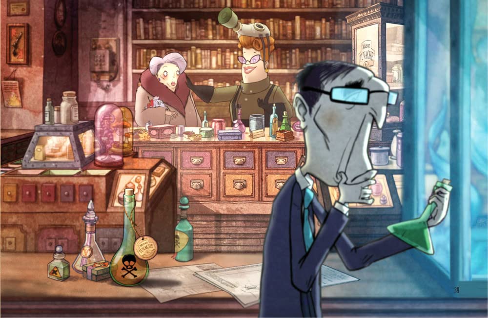 スーサイド・ショップの画像