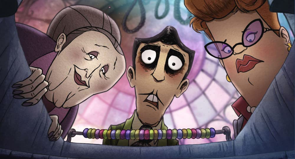 スーサイド・ショップの画像