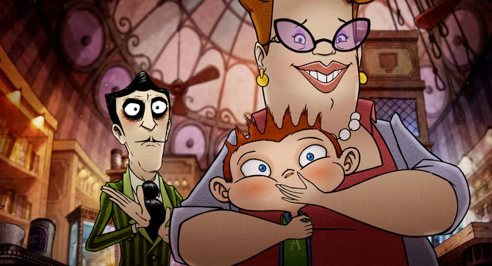 スーサイド・ショップの画像